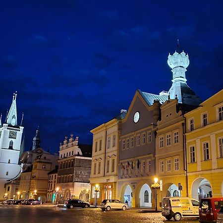 Florentina Boat Литомержице Экстерьер фото