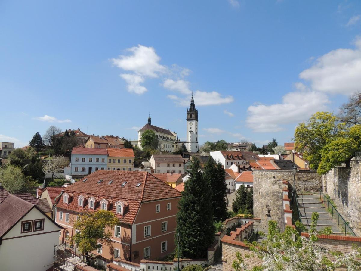 Florentina Boat Литомержице Экстерьер фото