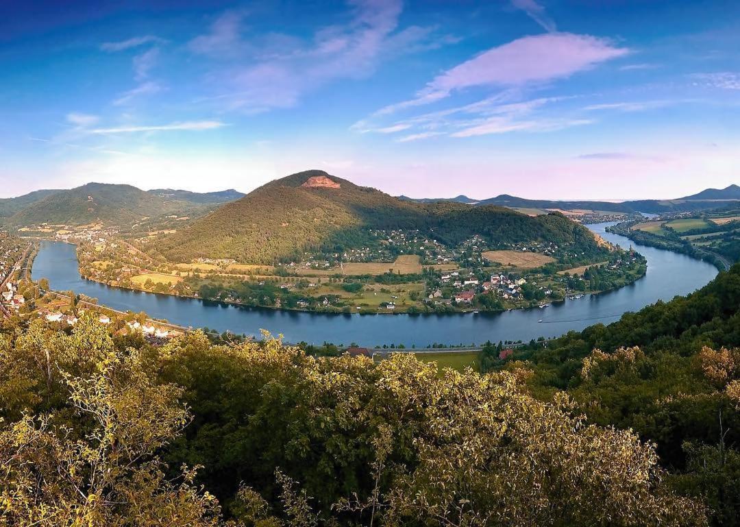 Florentina Boat Литомержице Экстерьер фото