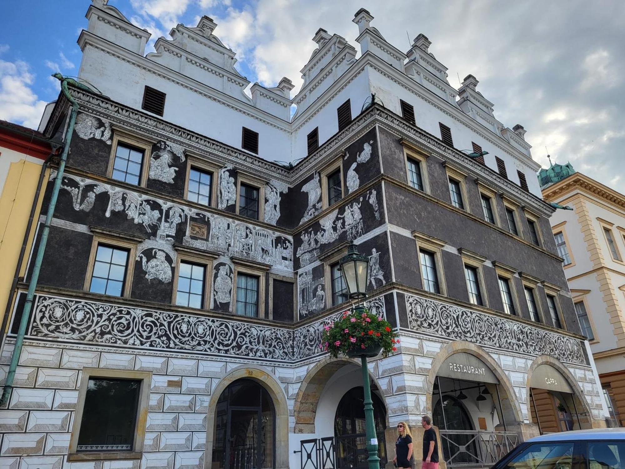 Florentina Boat Литомержице Экстерьер фото