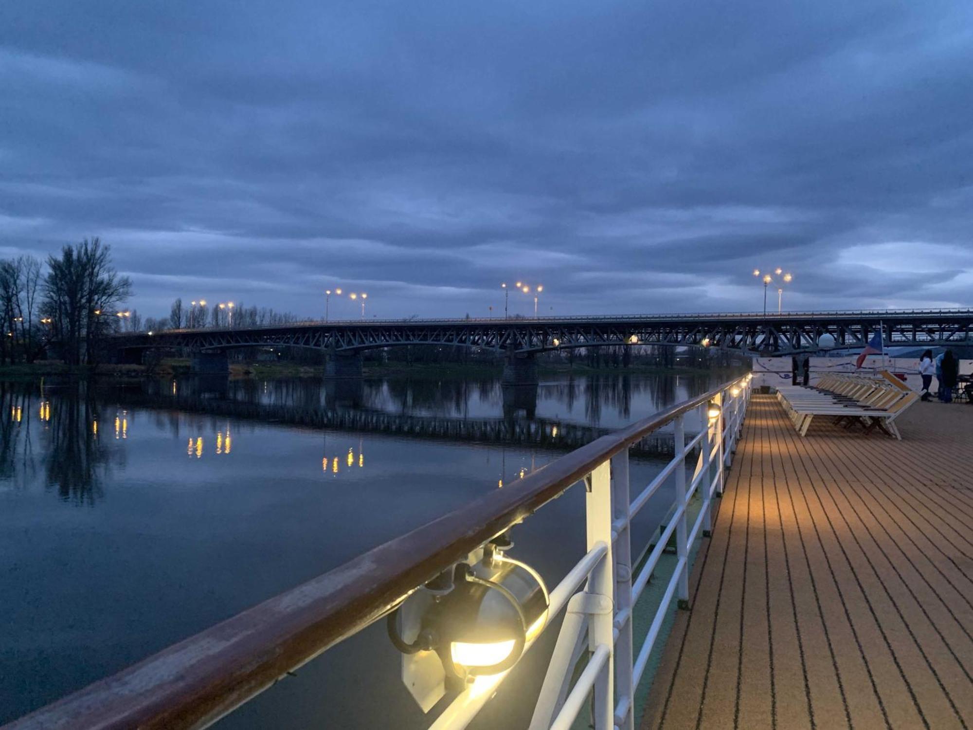 Florentina Boat Литомержице Экстерьер фото