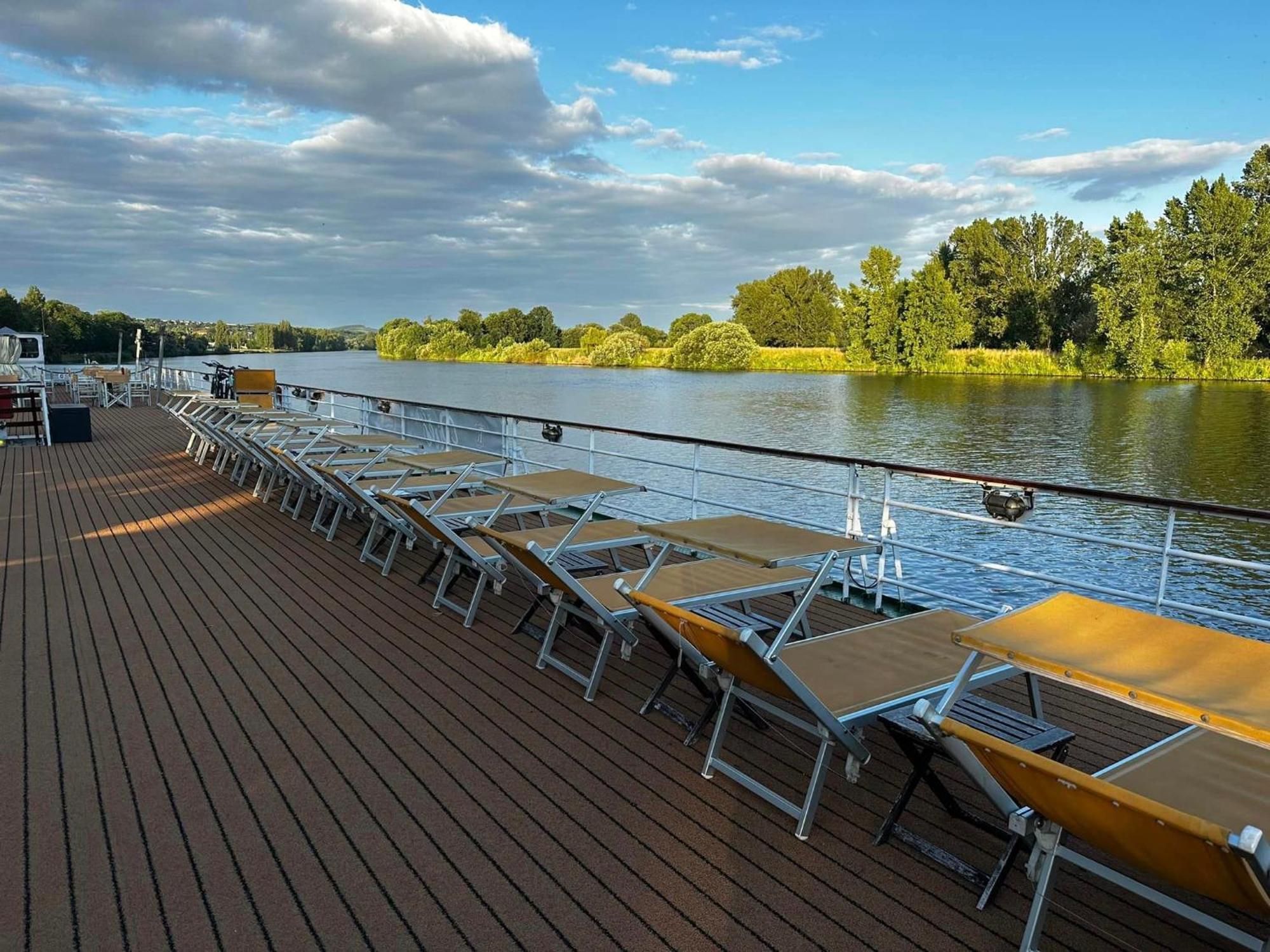 Florentina Boat Литомержице Экстерьер фото
