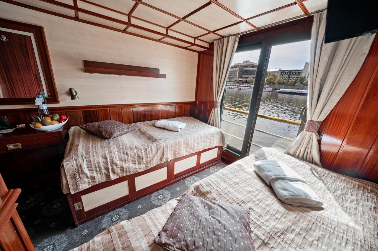 Florentina Boat Литомержице Экстерьер фото