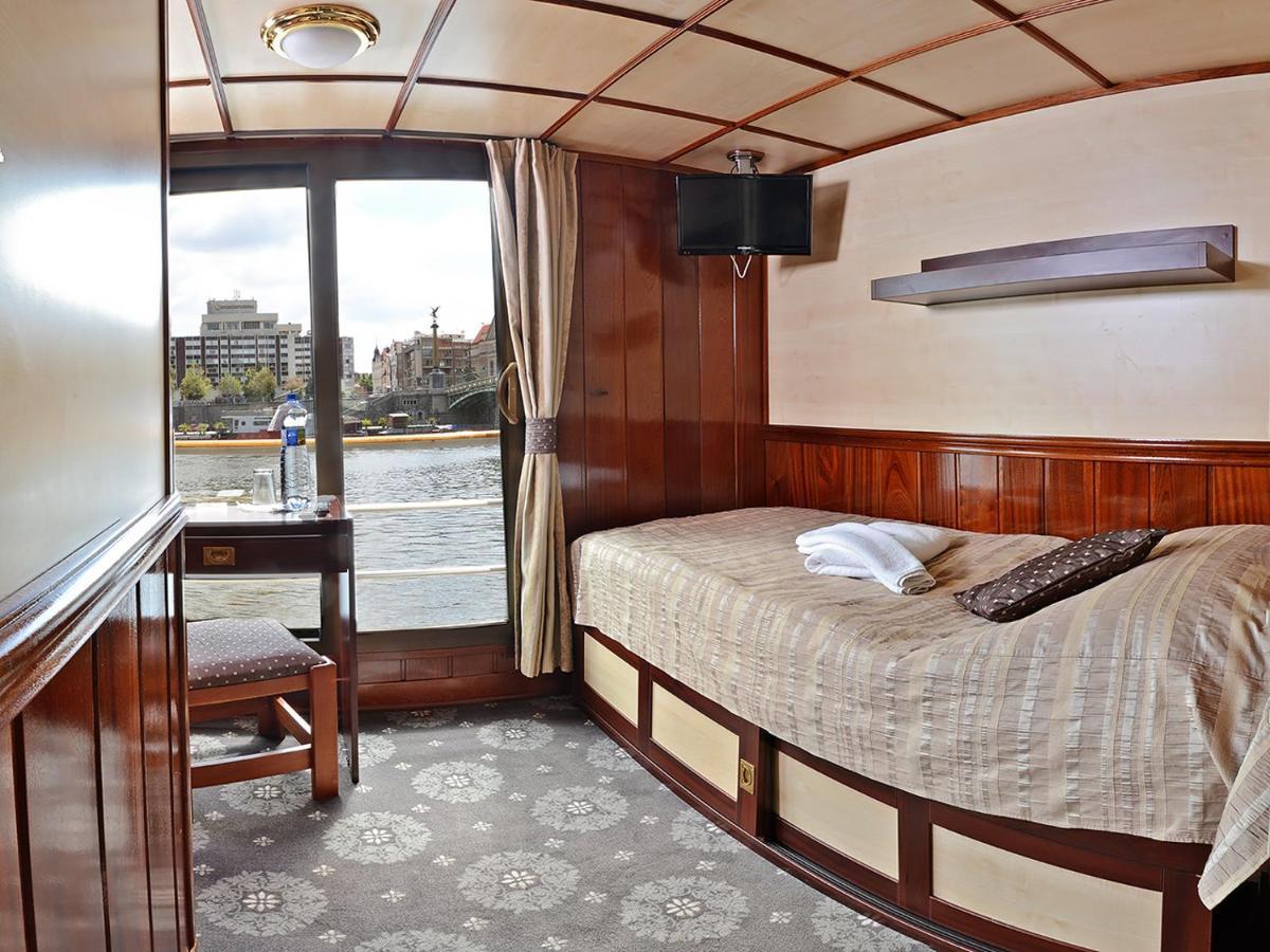 Florentina Boat Литомержице Экстерьер фото
