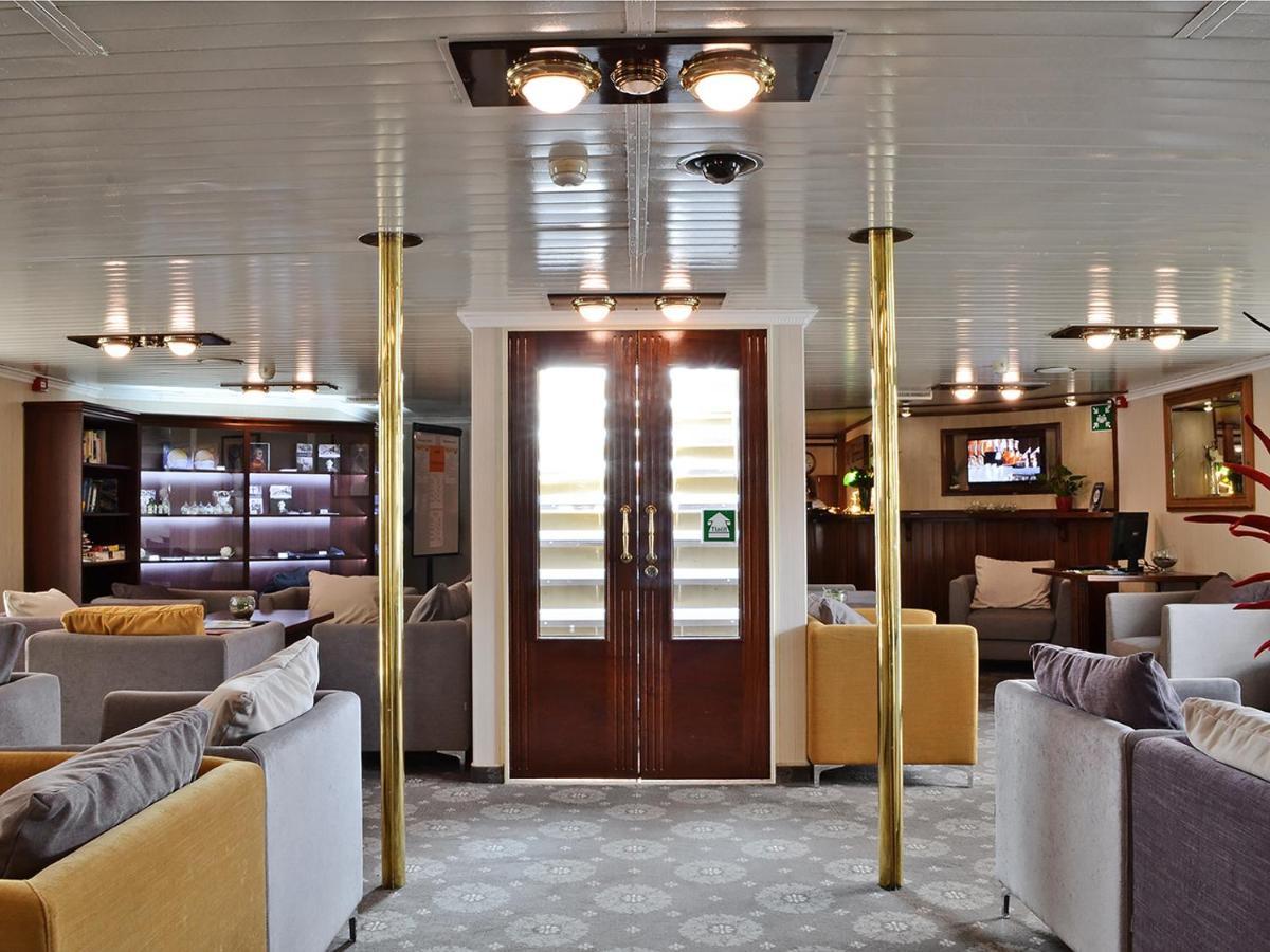 Florentina Boat Литомержице Экстерьер фото