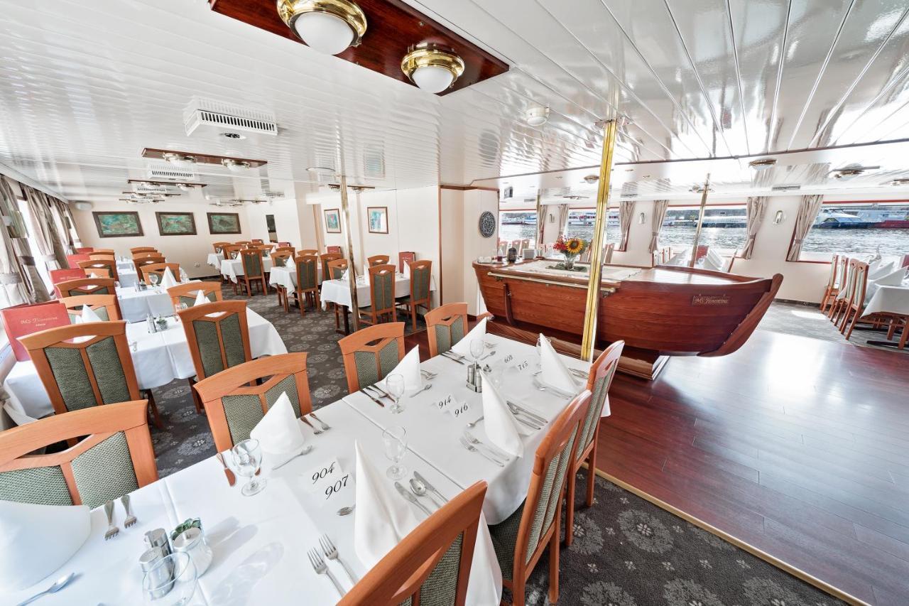 Florentina Boat Литомержице Экстерьер фото